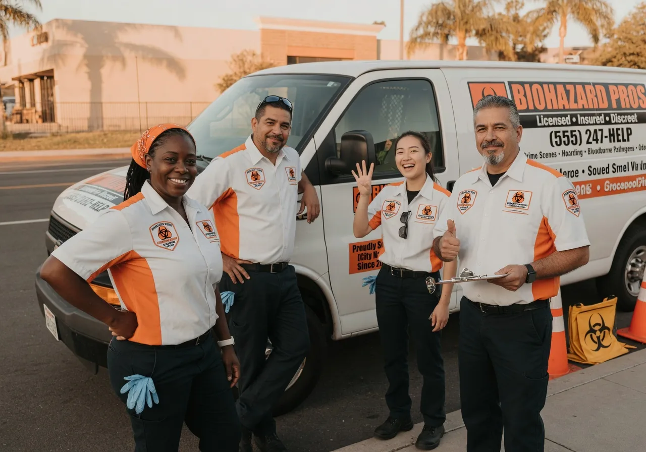 Biohazard Cleanup company in Cheraw, SC